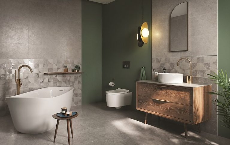 Jednobarwne płytki ceramiczne znakomitej jakości