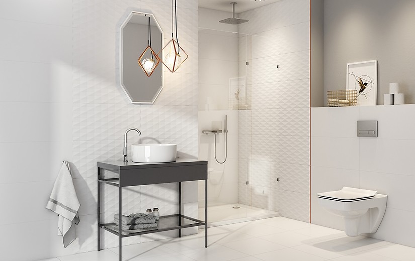 Jednobarwne płytki ceramiczne znakomitej jakości