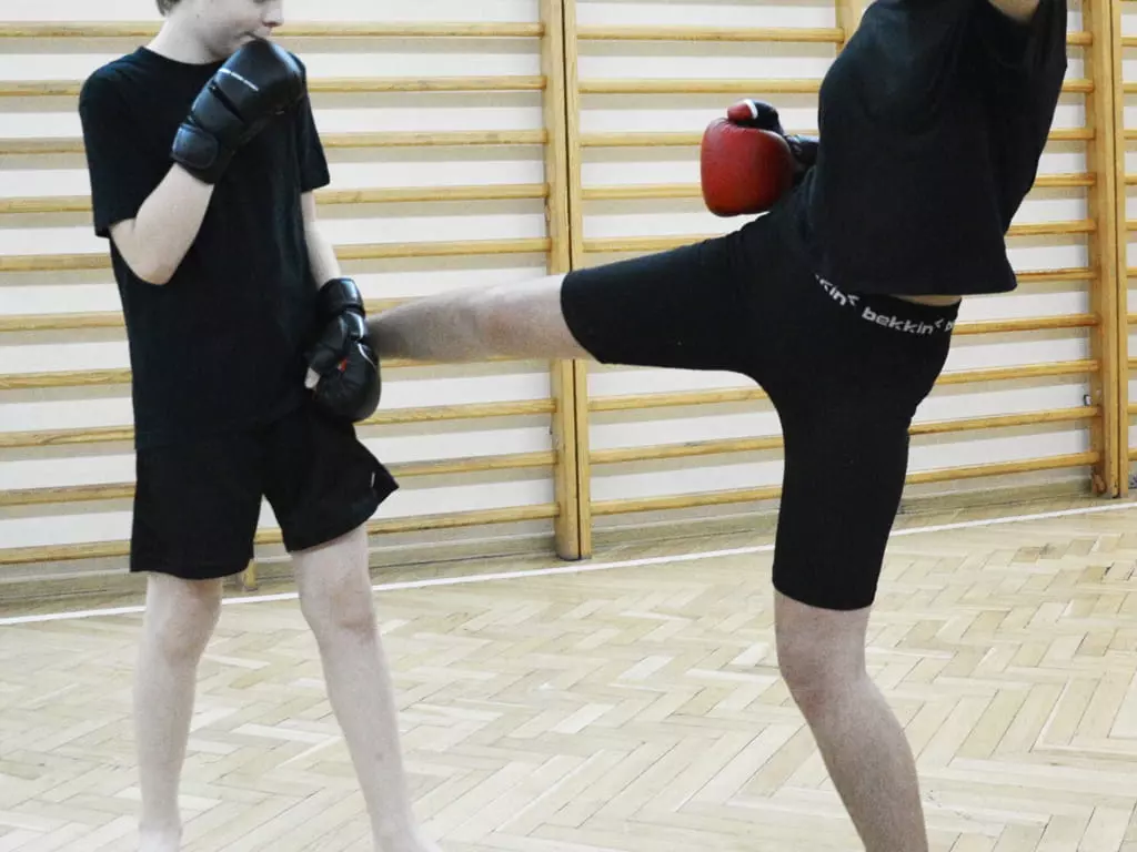 Sportowa pasja od najmłodszych lat – zajęcia w nasielsku